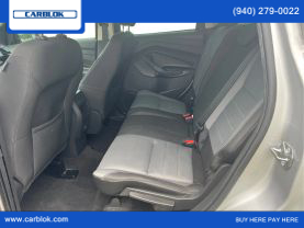 2017 FORD ESCAPE SUV 4-CYL, 2.5 LITER S SPORT UTILITY 4D
