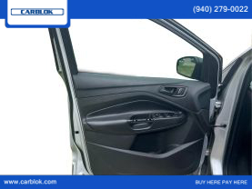2017 FORD ESCAPE SUV 4-CYL, 2.5 LITER S SPORT UTILITY 4D