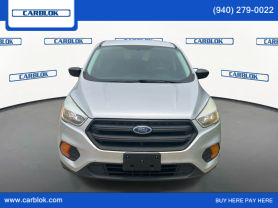 2017 FORD ESCAPE SUV 4-CYL, 2.5 LITER S SPORT UTILITY 4D