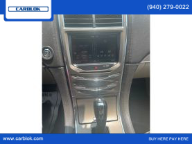 2014 LINCOLN MKX SUV V6, 3.7 LITER SPORT UTILITY 4D