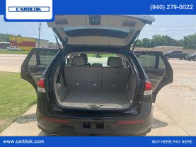 2014 LINCOLN MKX SUV V6, 3.7 LITER SPORT UTILITY 4D