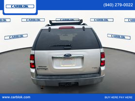2006 FORD EXPLORER SUV V6, 4.0 LITER XLT SPORT UTILITY 4D