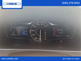 2014 LINCOLN MKX SUV V6, 3.7 LITER SPORT UTILITY 4D