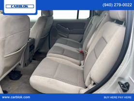 2006 FORD EXPLORER SUV V6, 4.0 LITER XLT SPORT UTILITY 4D