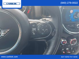 2019 MINI COUNTRYMAN HATCHBACK 3-CYL, TURBO, 1.5 LITER COOPER HATCHBACK 4D
