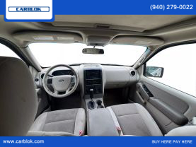 2006 FORD EXPLORER SUV V6, 4.0 LITER XLT SPORT UTILITY 4D