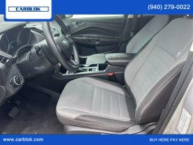 2017 FORD ESCAPE SUV 4-CYL, 2.5 LITER S SPORT UTILITY 4D