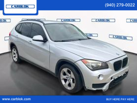 2015 BMW X1 SUV 4-CYL, TWIN TURBO, 2.0L SDRIVE28I SPORT UTILITY 4D