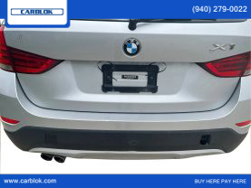 2015 BMW X1 SUV 4-CYL, TWIN TURBO, 2.0L SDRIVE28I SPORT UTILITY 4D