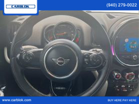 2019 MINI COUNTRYMAN HATCHBACK 3-CYL, TURBO, 1.5 LITER COOPER HATCHBACK 4D