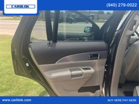 2014 LINCOLN MKX SUV V6, 3.7 LITER SPORT UTILITY 4D