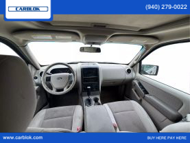 2006 FORD EXPLORER SUV V6, 4.0 LITER XLT SPORT UTILITY 4D