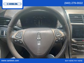 2014 LINCOLN MKX SUV V6, 3.7 LITER SPORT UTILITY 4D