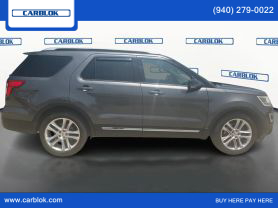 2016 FORD EXPLORER SUV V6, 3.5 LITER XLT SPORT UTILITY 4D