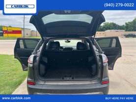 2019 JEEP CHEROKEE SUV 4-CYL, ZERO EVAP, 2.4 LITER LIMITED SPORT UTILITY 4D