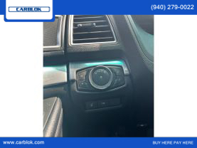 2016 FORD EXPLORER SUV V6, ECOBOOST, TT, 3.5L SPORT SUV 4D