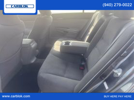 2008 HONDA ACCORD SEDAN V6, I-VTEC, 3.5 LITER EX SEDAN 4D
