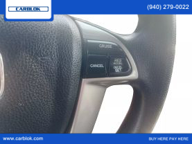 2008 HONDA ACCORD SEDAN V6, I-VTEC, 3.5 LITER EX SEDAN 4D