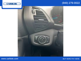 2017 FORD ESCAPE SUV 4-CYL, 2.5 LITER S SPORT UTILITY 4D