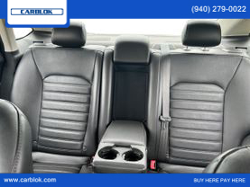 2016 FORD FUSION SEDAN 4-CYL, ECOBOOST, 2.0T SE SEDAN 4D