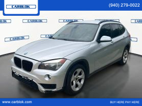 2015 BMW X1 SUV 4-CYL, TWIN TURBO, 2.0L SDRIVE28I SPORT UTILITY 4D