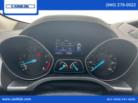 2017 FORD ESCAPE SUV 4-CYL, 2.5 LITER S SPORT UTILITY 4D