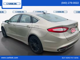 2016 FORD FUSION SEDAN 4-CYL, ECOBOOST, 2.0T SE SEDAN 4D