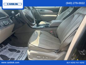 2014 LINCOLN MKX SUV V6, 3.7 LITER SPORT UTILITY 4D