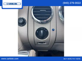 2006 FORD EXPLORER SUV V6, 4.0 LITER XLT SPORT UTILITY 4D