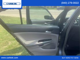2008 HONDA ACCORD SEDAN V6, I-VTEC, 3.5 LITER EX SEDAN 4D