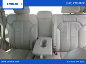 2014 LINCOLN MKX SUV V6, 3.7 LITER SPORT UTILITY 4D