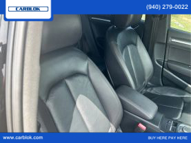 2015 AUDI A3 SEDAN 4-CYL, TURBO, 2.0 LITER PREMIUM PLUS SEDAN 4D
