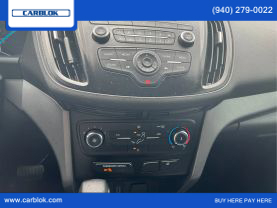 2017 FORD ESCAPE SUV 4-CYL, 2.5 LITER S SPORT UTILITY 4D