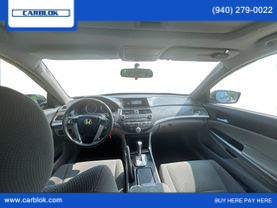 2008 HONDA ACCORD SEDAN V6, I-VTEC, 3.5 LITER EX SEDAN 4D