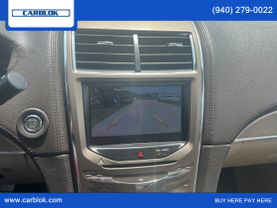 2014 LINCOLN MKX SUV V6, 3.7 LITER SPORT UTILITY 4D