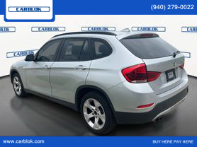 2015 BMW X1 SUV 4-CYL, TWIN TURBO, 2.0L SDRIVE28I SPORT UTILITY 4D