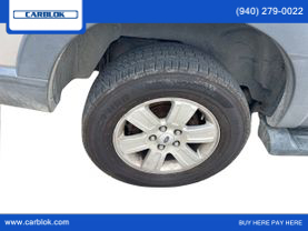 2006 FORD EXPLORER SUV V6, 4.0 LITER XLT SPORT UTILITY 4D