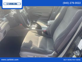 2008 HONDA ACCORD SEDAN V6, I-VTEC, 3.5 LITER EX SEDAN 4D