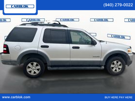 2006 FORD EXPLORER SUV V6, 4.0 LITER XLT SPORT UTILITY 4D