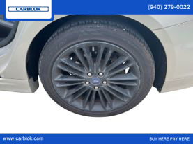 2016 FORD FUSION SEDAN 4-CYL, ECOBOOST, 2.0T SE SEDAN 4D