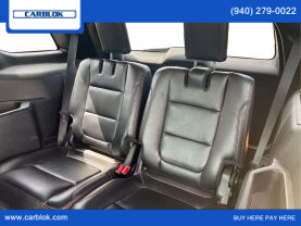 2016 FORD EXPLORER SUV V6, ECOBOOST, TT, 3.5L SPORT SUV 4D