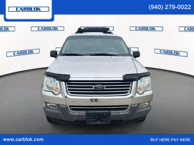 2006 FORD EXPLORER SUV V6, 4.0 LITER XLT SPORT UTILITY 4D