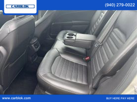 2016 FORD FUSION SEDAN 4-CYL, ECOBOOST, 2.0T SE SEDAN 4D