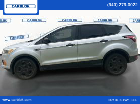 2017 FORD ESCAPE SUV 4-CYL, 2.5 LITER S SPORT UTILITY 4D