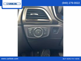 2016 FORD FUSION SEDAN 4-CYL, ECOBOOST, 2.0T SE SEDAN 4D