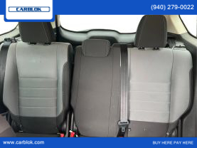 2017 FORD ESCAPE SUV 4-CYL, 2.5 LITER S SPORT UTILITY 4D