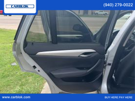 2015 BMW X1 SUV 4-CYL, TWIN TURBO, 2.0L SDRIVE28I SPORT UTILITY 4D