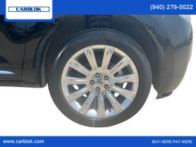 2014 LINCOLN MKX SUV V6, 3.7 LITER SPORT UTILITY 4D