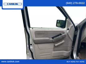 2006 FORD EXPLORER SUV V6, 4.0 LITER XLT SPORT UTILITY 4D