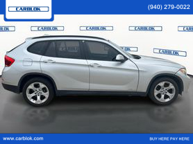 2015 BMW X1 SUV 4-CYL, TWIN TURBO, 2.0L SDRIVE28I SPORT UTILITY 4D